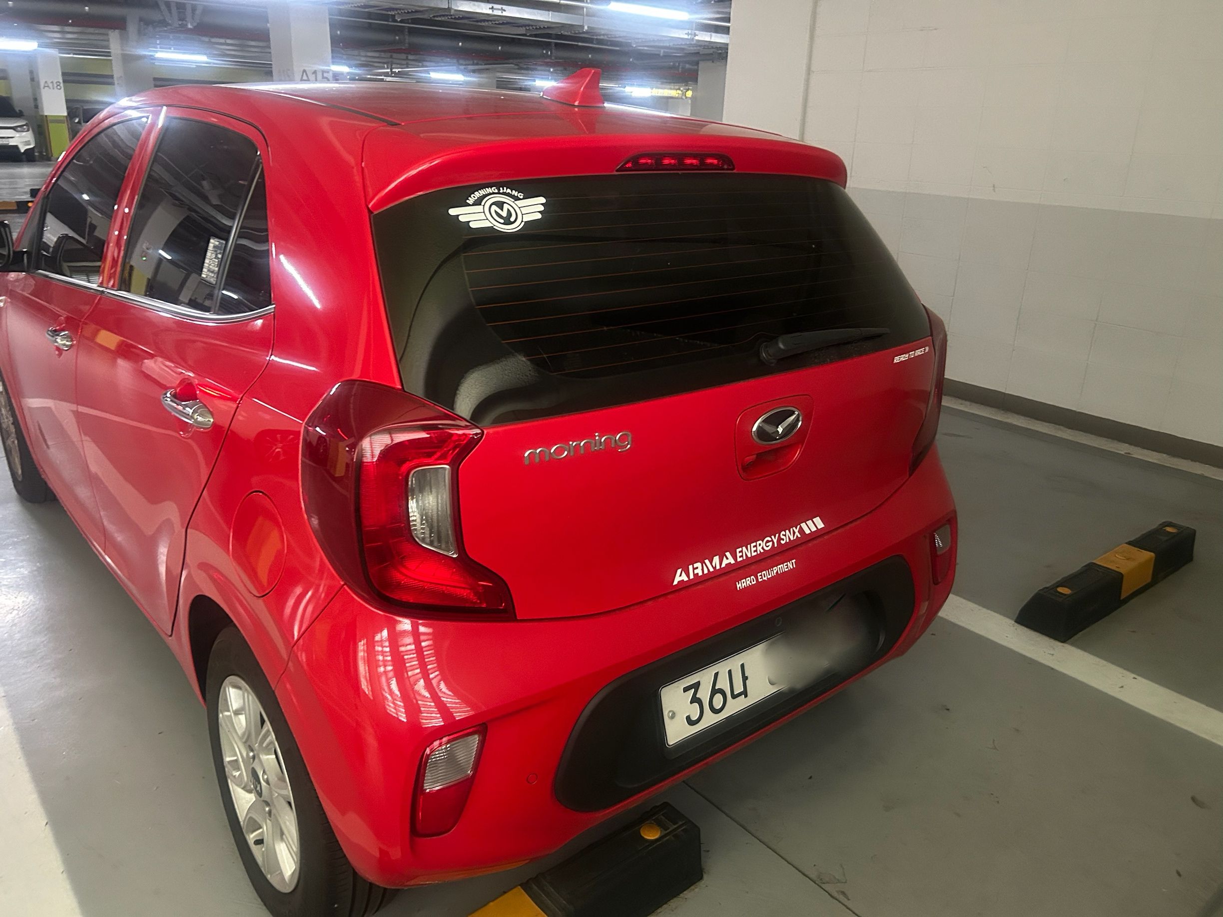 KIA MORNING JA 2019