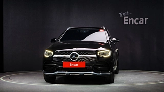 MERCEDES BENZ GLC-CLASS X253 2022