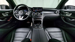MERCEDES BENZ GLC-CLASS X253 2022