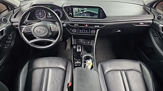 HYUNDAI SONATA DN8 2021