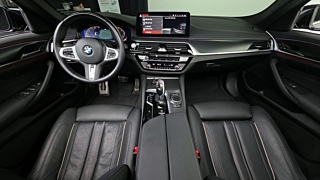 BMW 5-SERIES G30 2023