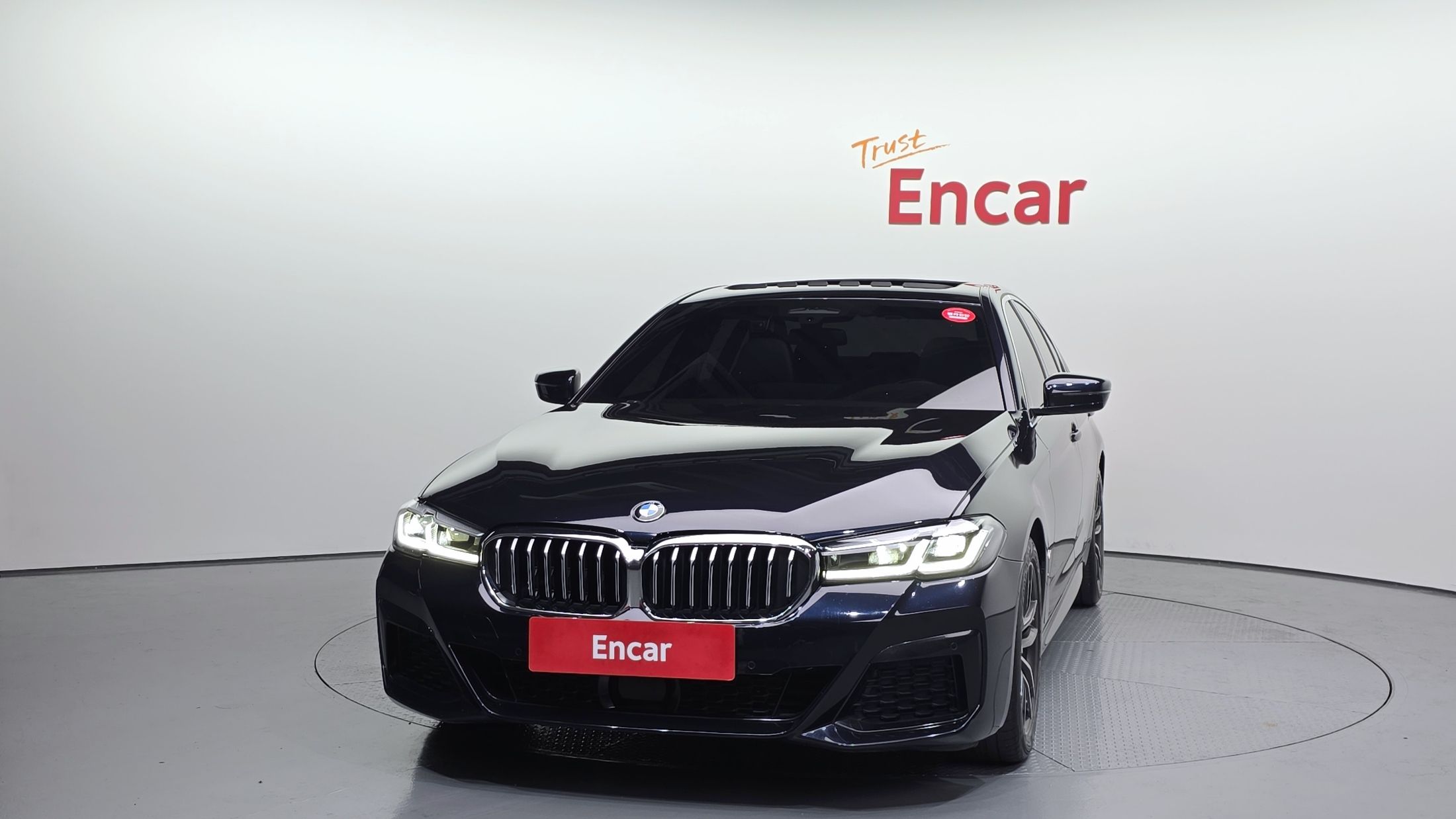 BMW 5-SERIES G30 2023