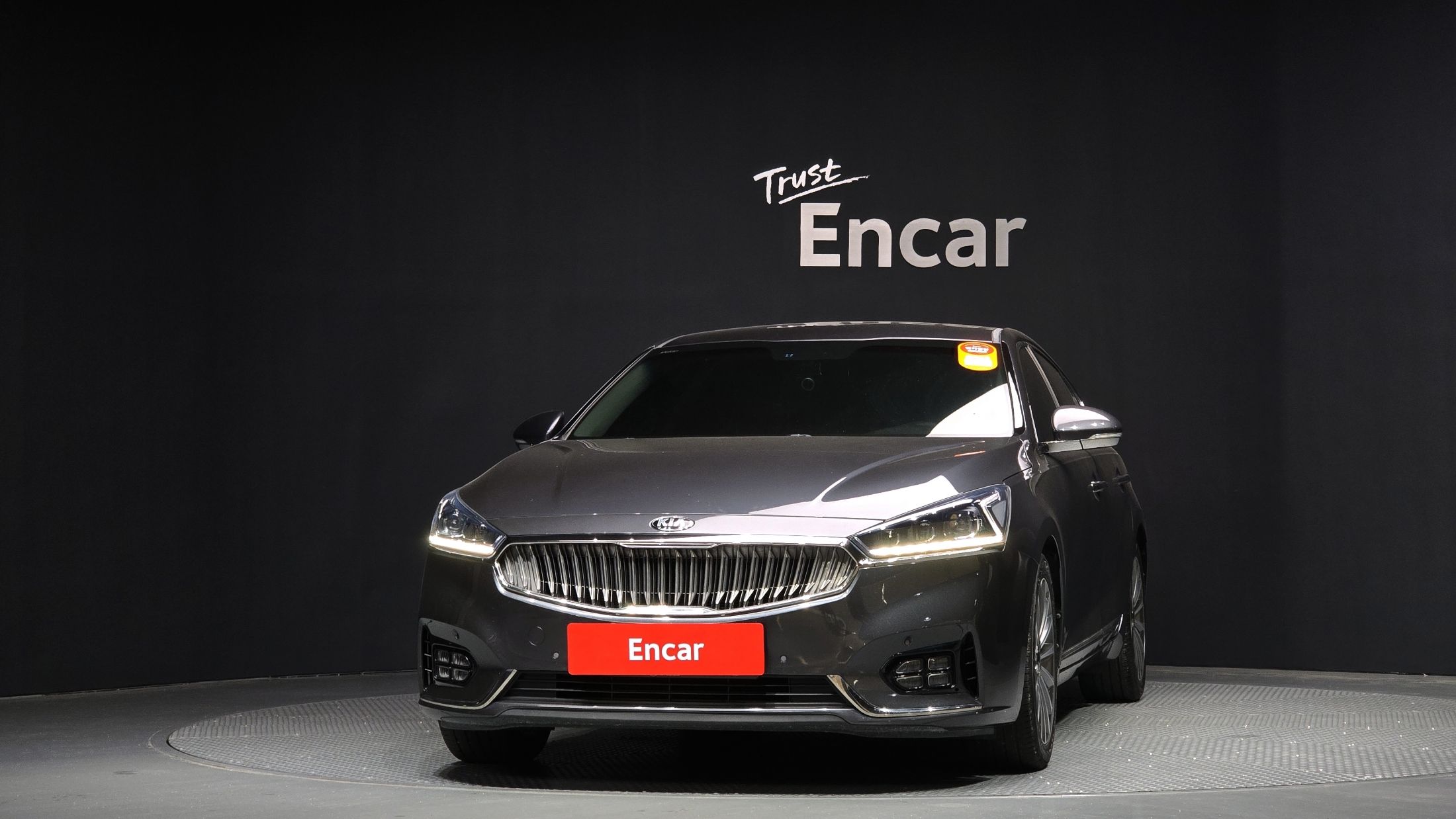 KIA K7 2018