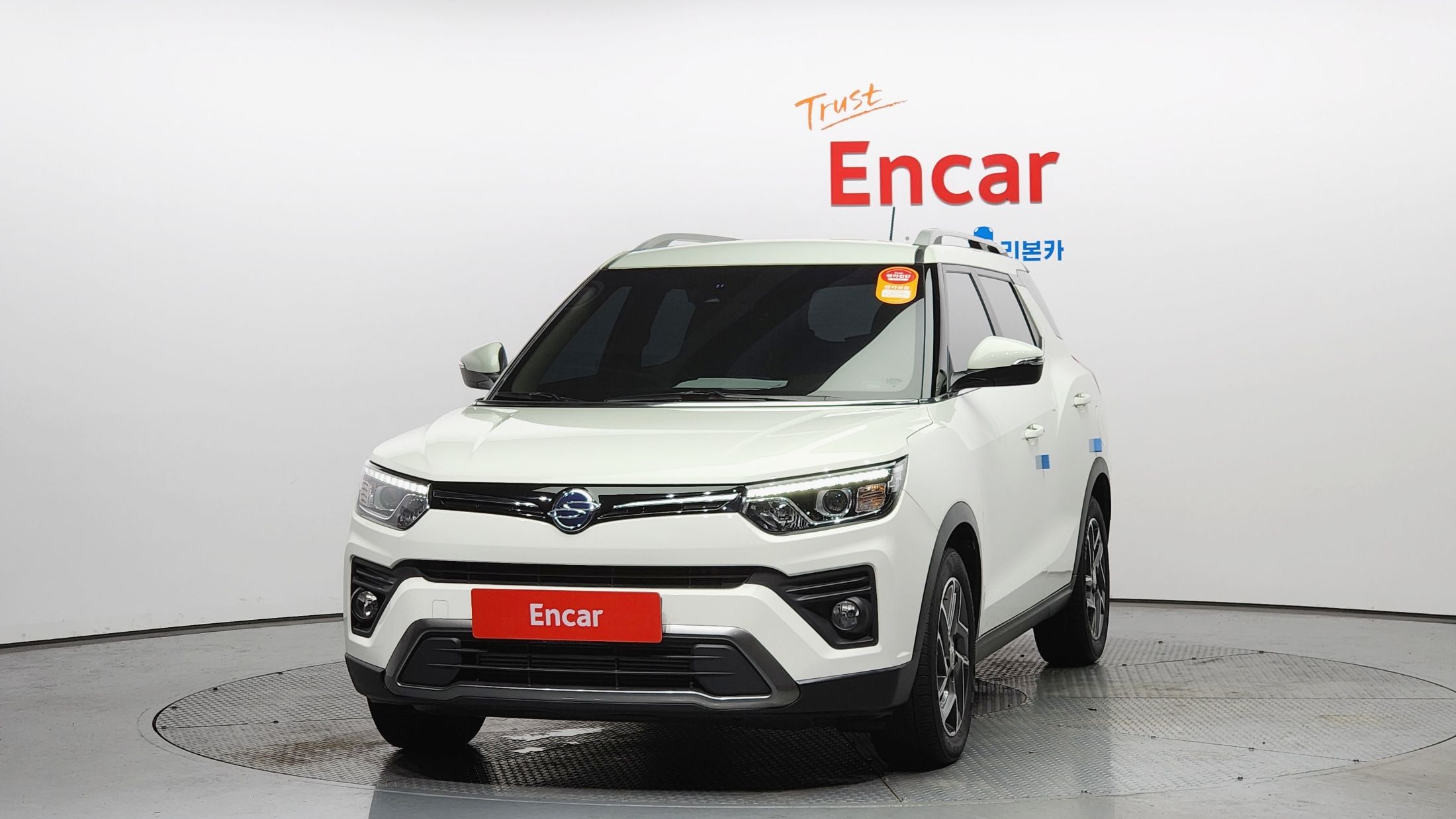 SSANGYONG TIVOLI AIR 2021