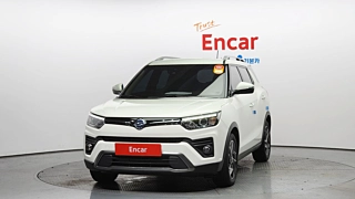 SSANGYONG TIVOLI AIR 2021