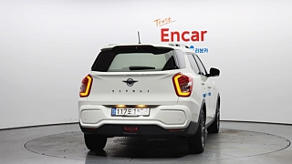 SSANGYONG TIVOLI AIR 2021