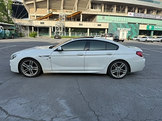 BMW 6-SERIES F12 2016