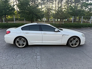 BMW 6-SERIES F12 2016