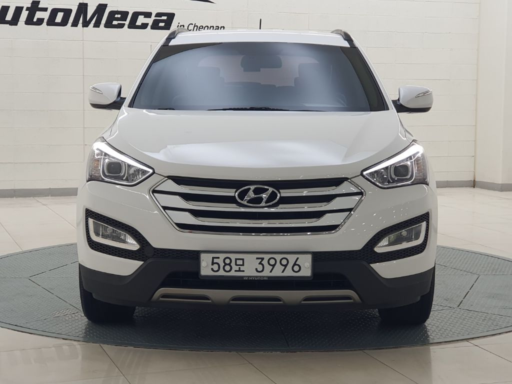 HYUNDAI SANTAFE DM 2013