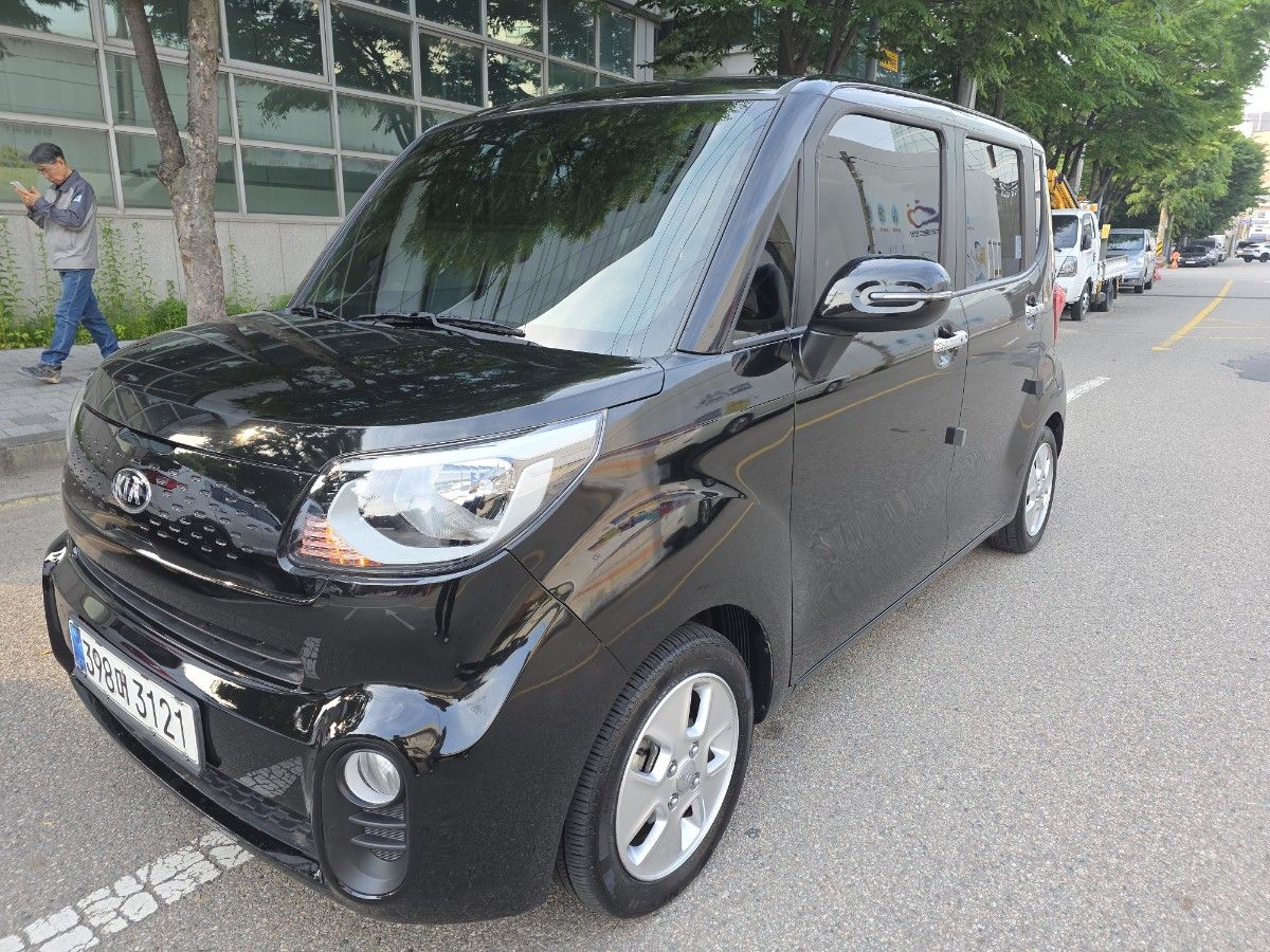 KIA RAY 2021