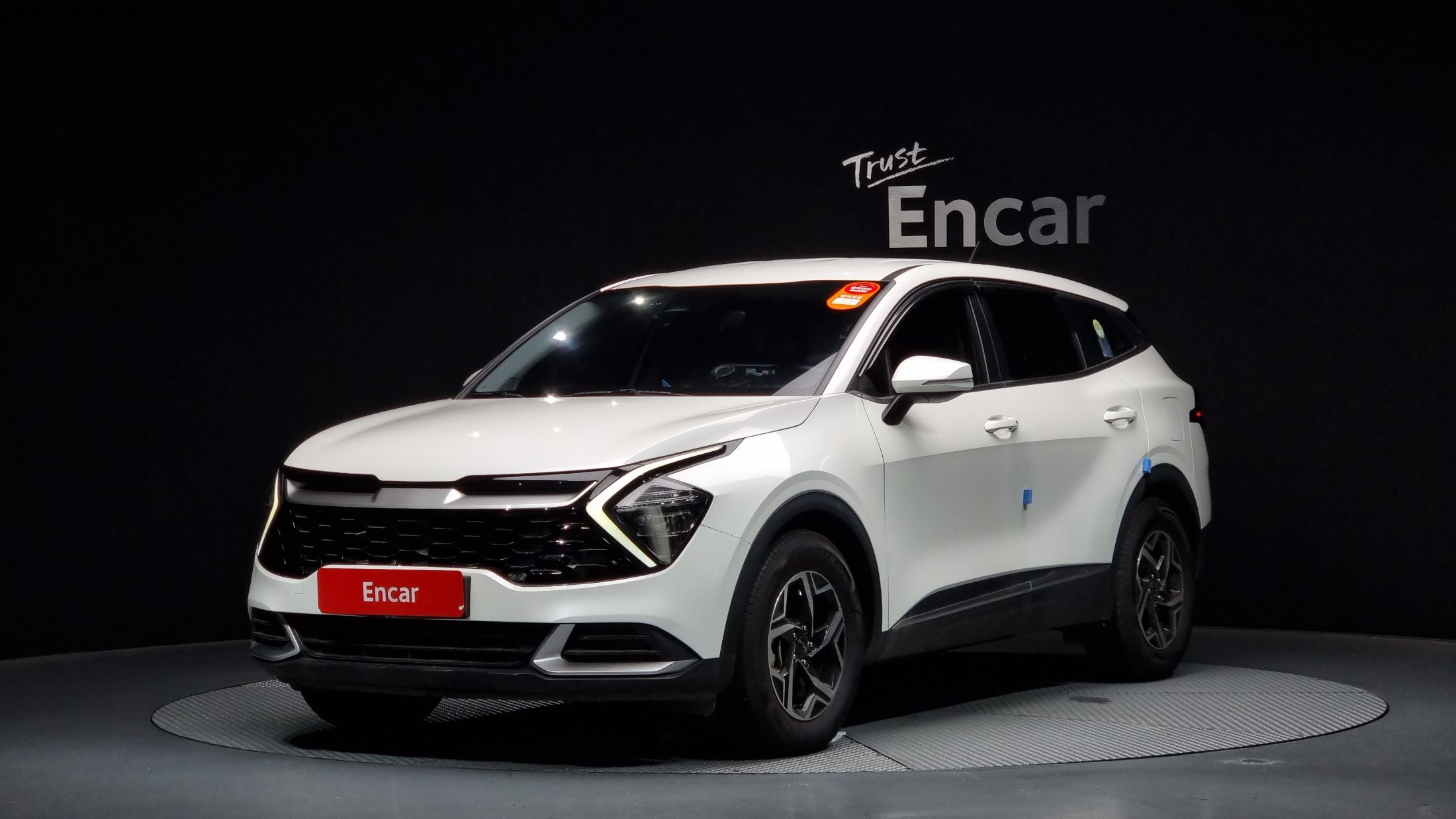KIA SPORTAGE 2021