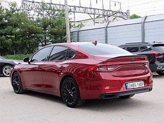 HYUNDAI GRANDEUR IG 2017