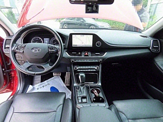 HYUNDAI GRANDEUR IG 2017