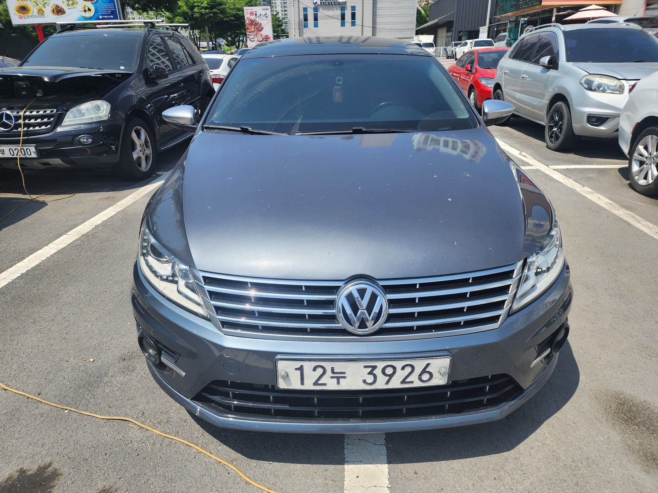 VOLKSWAGEN CC
