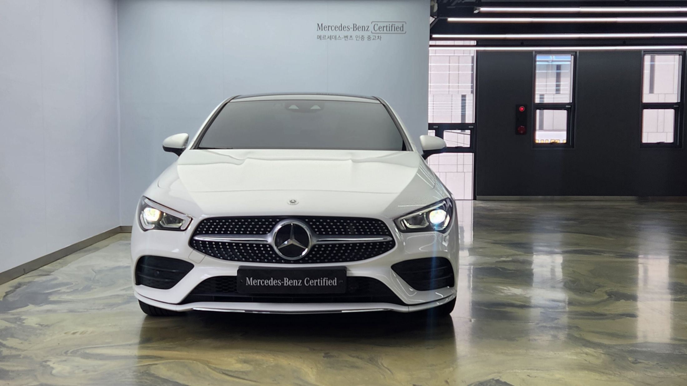 MERCEDES BENZ CLA-CLASS C118 2022
