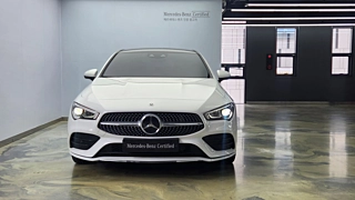 MERCEDES BENZ CLA-CLASS C118 2022