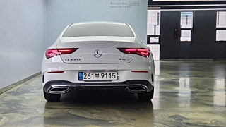 MERCEDES BENZ CLA-CLASS C118 2022