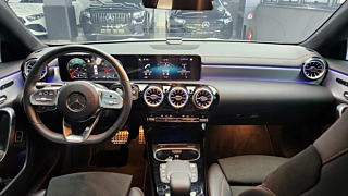 MERCEDES BENZ CLA-CLASS C118 2022