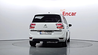 CITROEN C4 PICASSO GRAND 2016