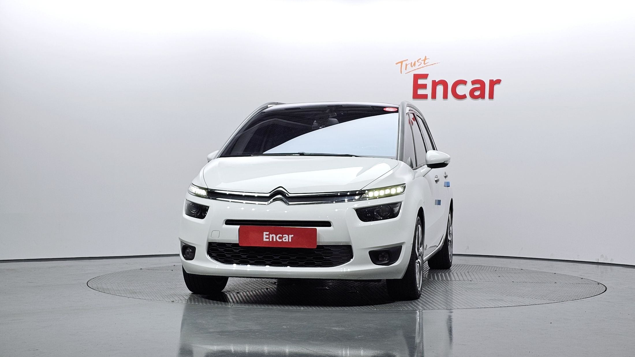 CITROEN C4 PICASSO GRAND 2016