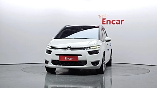 CITROEN C4 PICASSO GRAND 2016