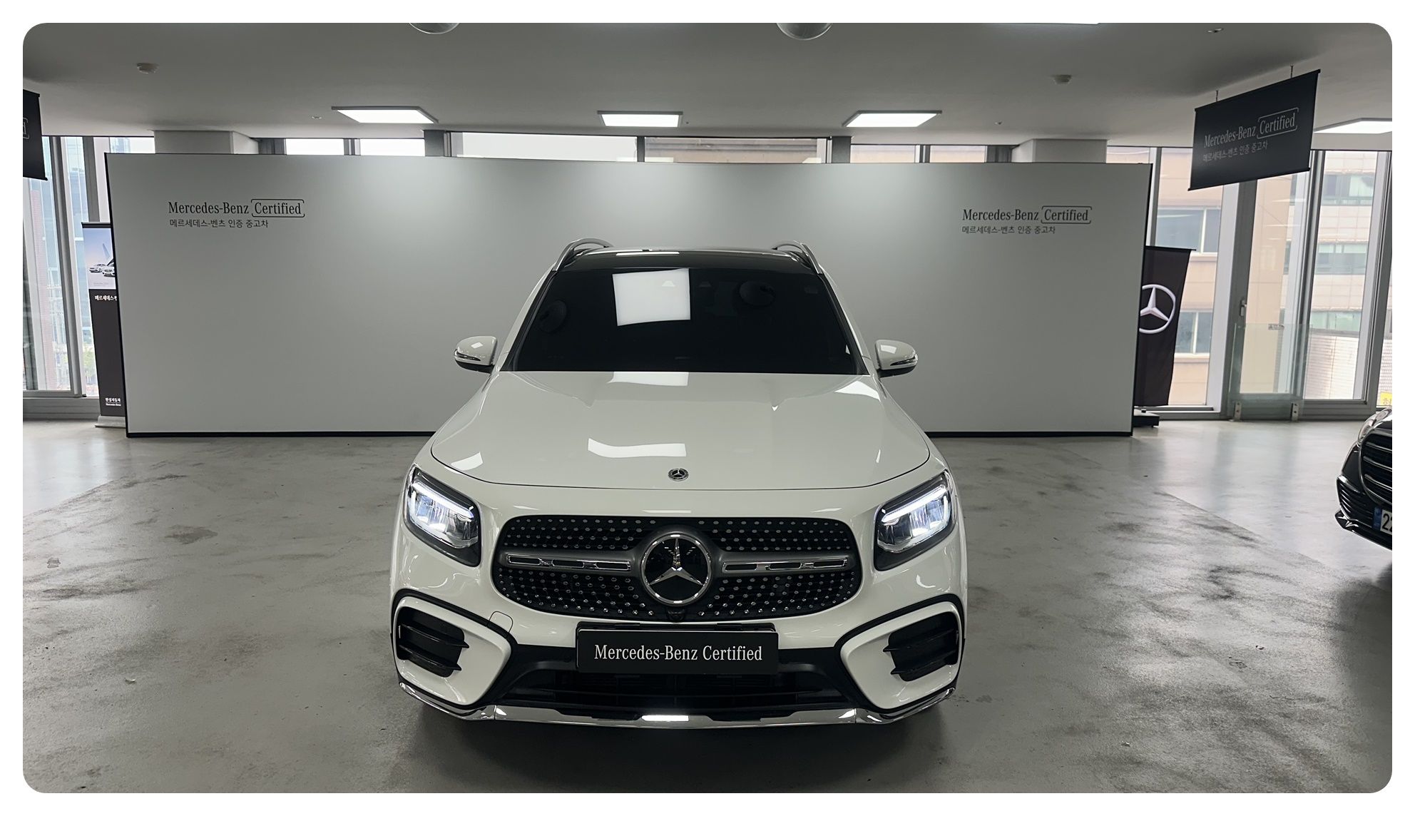 MERCEDES BENZ GLB-CLASS X247 2024