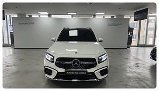 MERCEDES BENZ GLB-CLASS X247 2024