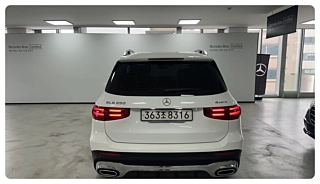 MERCEDES BENZ GLB-CLASS X247 2024