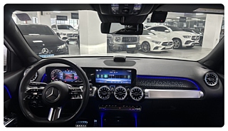 MERCEDES BENZ GLB-CLASS X247 2024