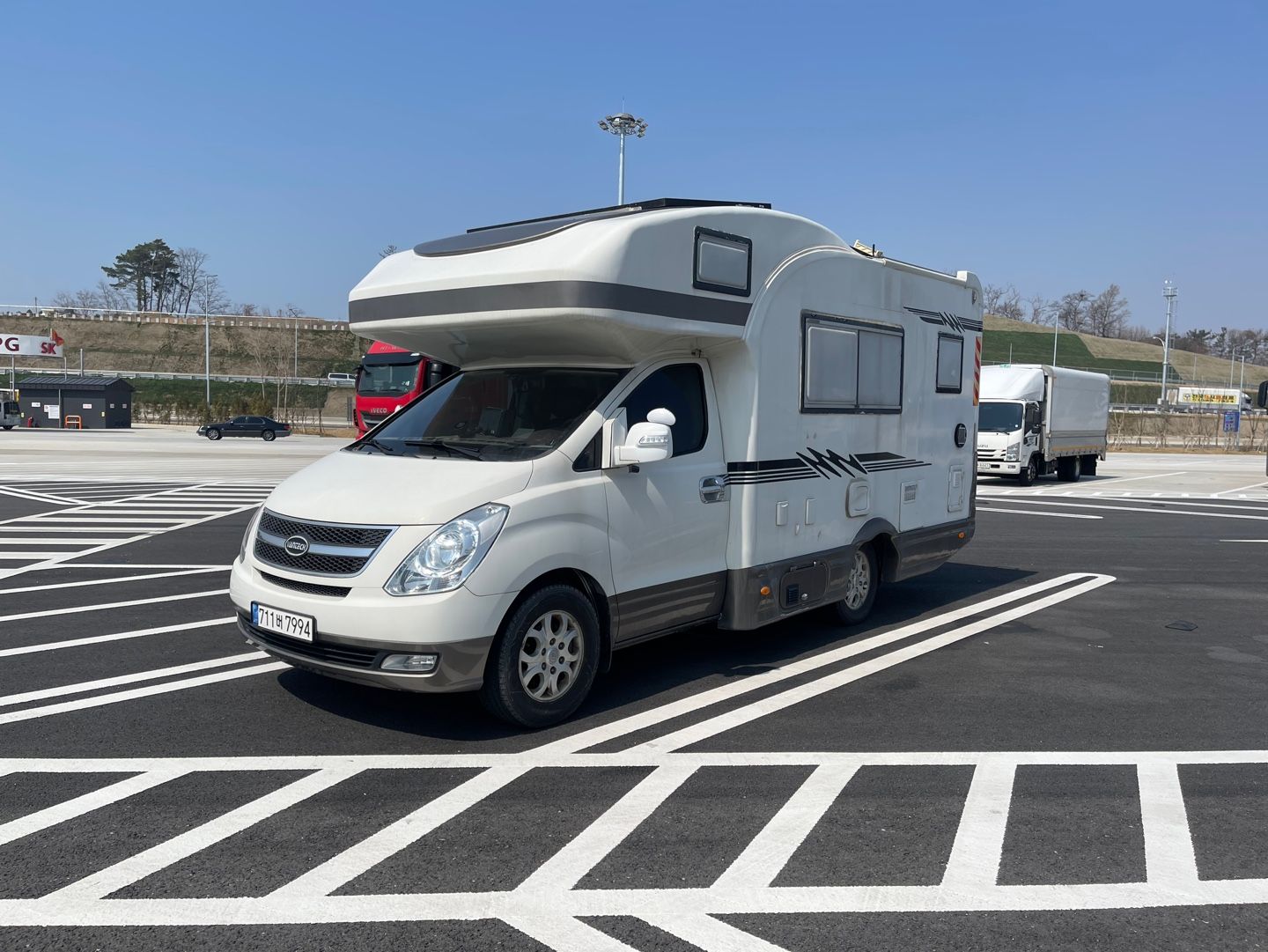 HYUNDAI STAREX GRAND