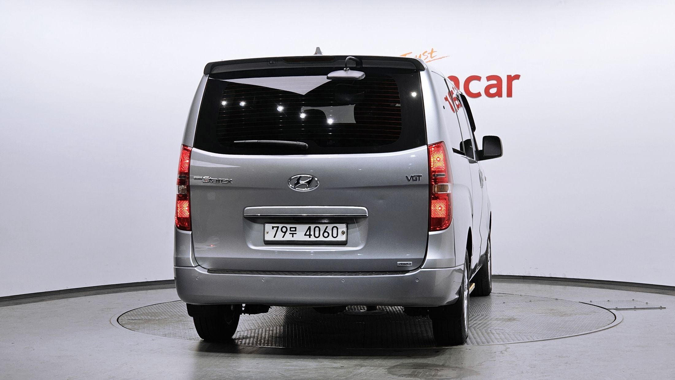 HYUNDAI STAREX GRAND 2019