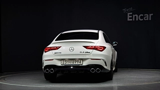 MERCEDES BENZ CLA-CLASS C118 2023