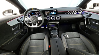 MERCEDES BENZ CLA-CLASS C118 2023