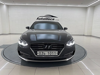 HYUNDAI GRANDEUR IG HYBRID 2018