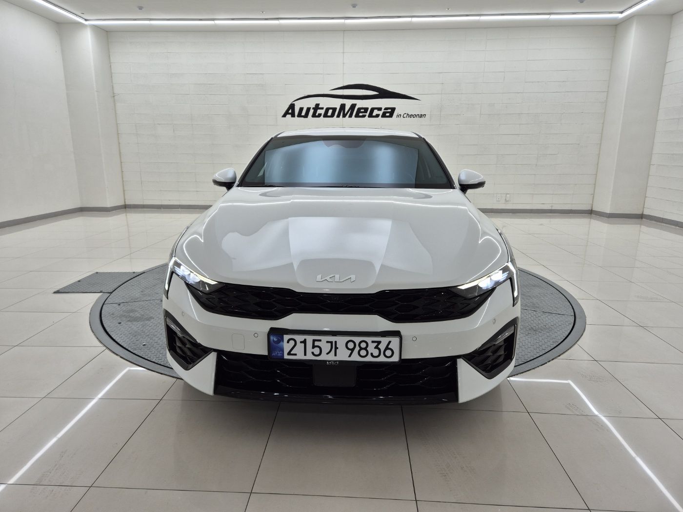 KIA K5 HYBRID 2023