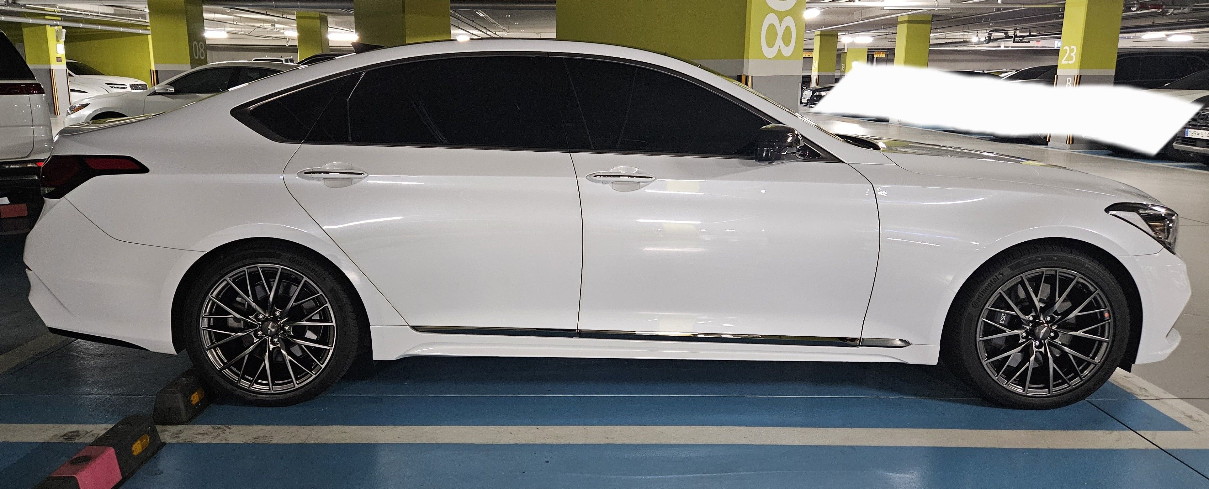GENESIS G80 2018