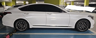 GENESIS G80 2018