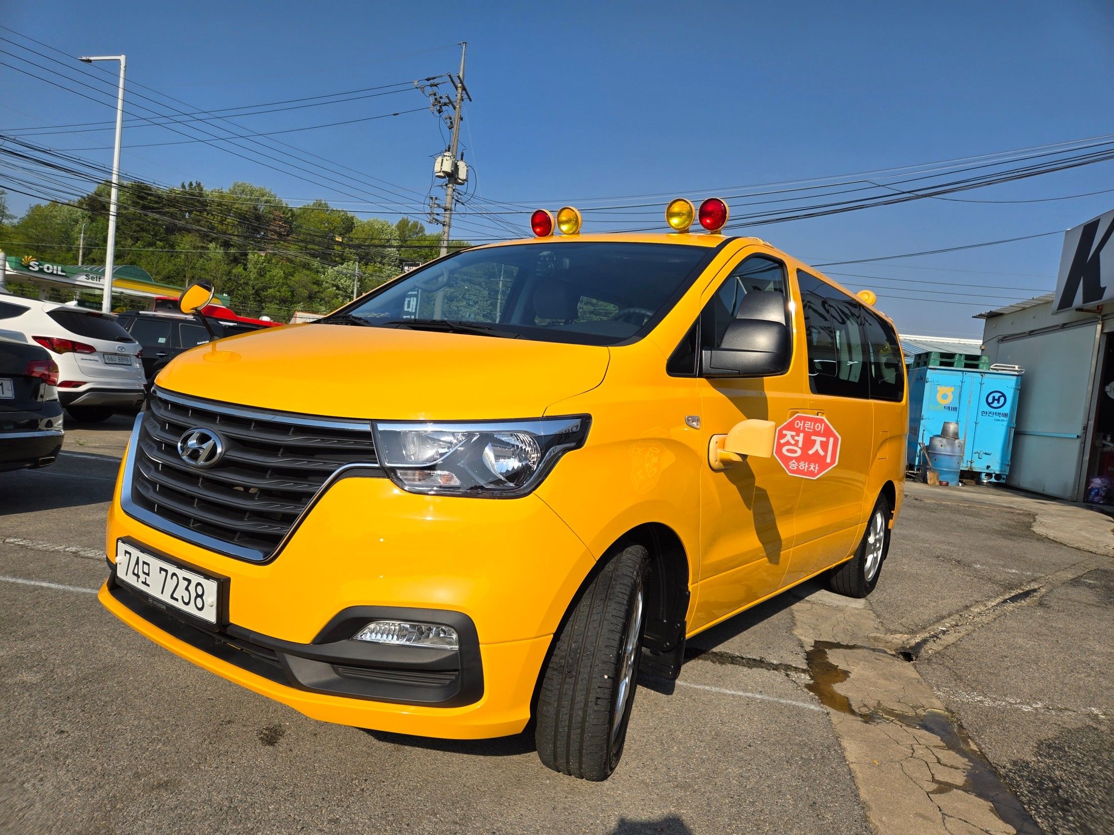 HYUNDAI STAREX GRAND