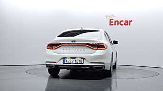 HYUNDAI GRANDEUR IG 2017