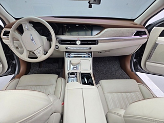 GENESIS G90 2020