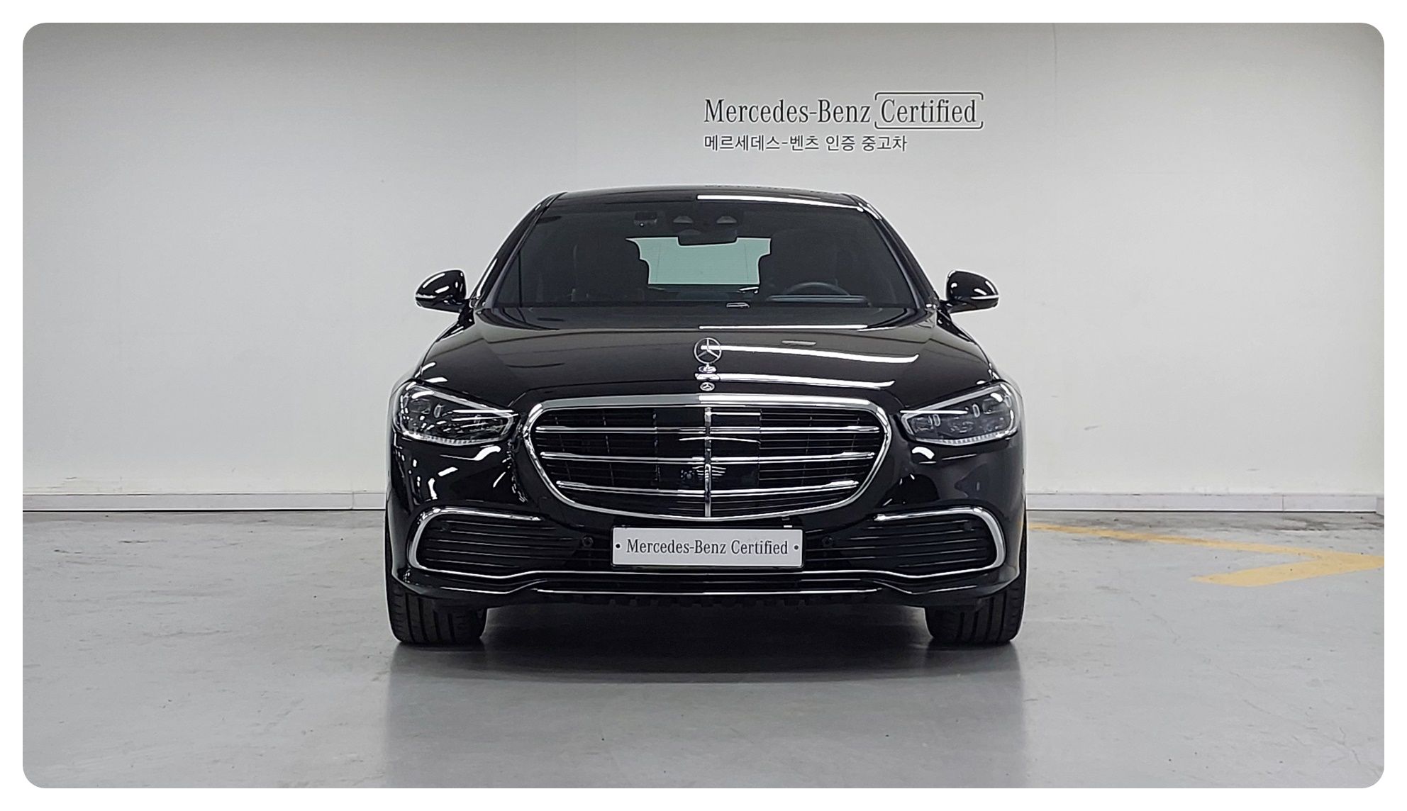 MERCEDES BENZ S-CLASS W223 2024