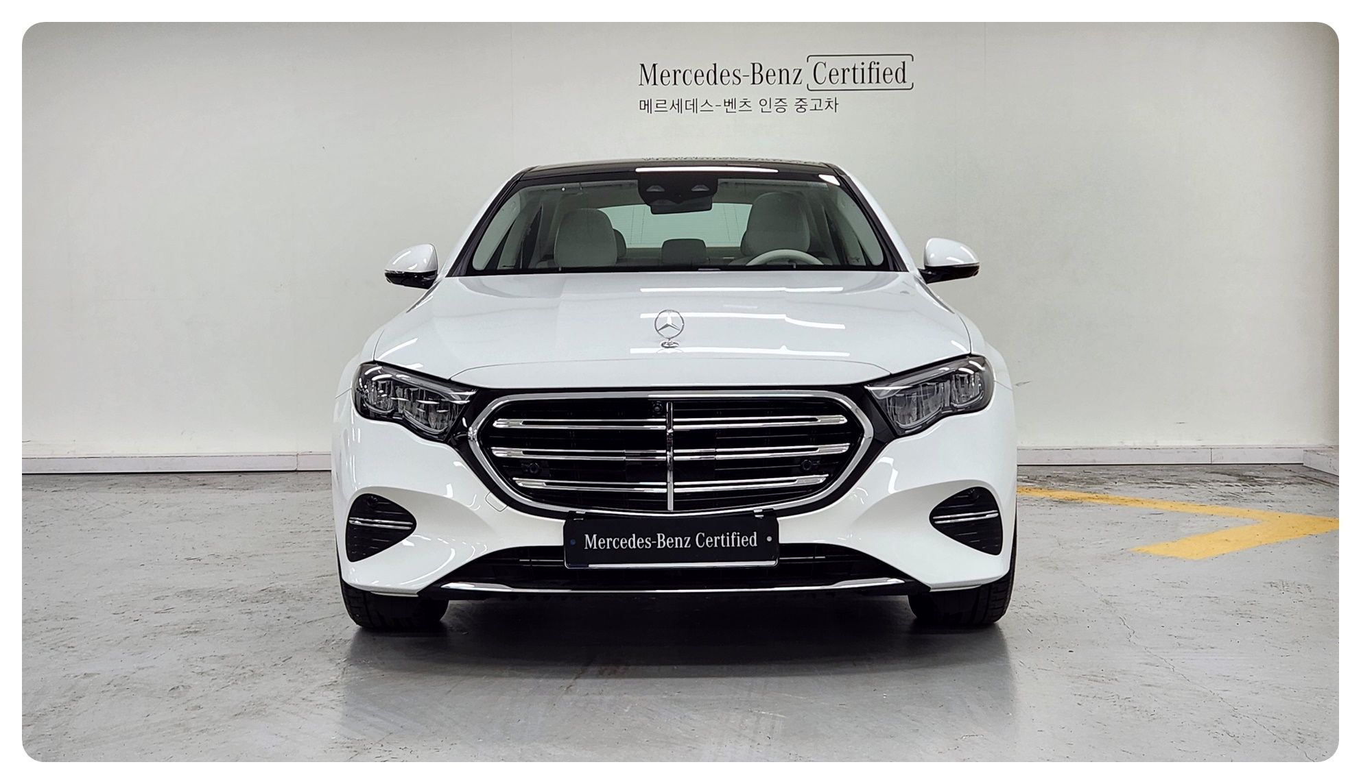 MERCEDES BENZ E-CLASS W214 2024