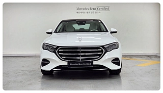 MERCEDES BENZ E-CLASS W214 2024