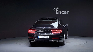GENESIS G80 RG3 2020
