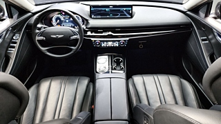 GENESIS G80 RG3 2020