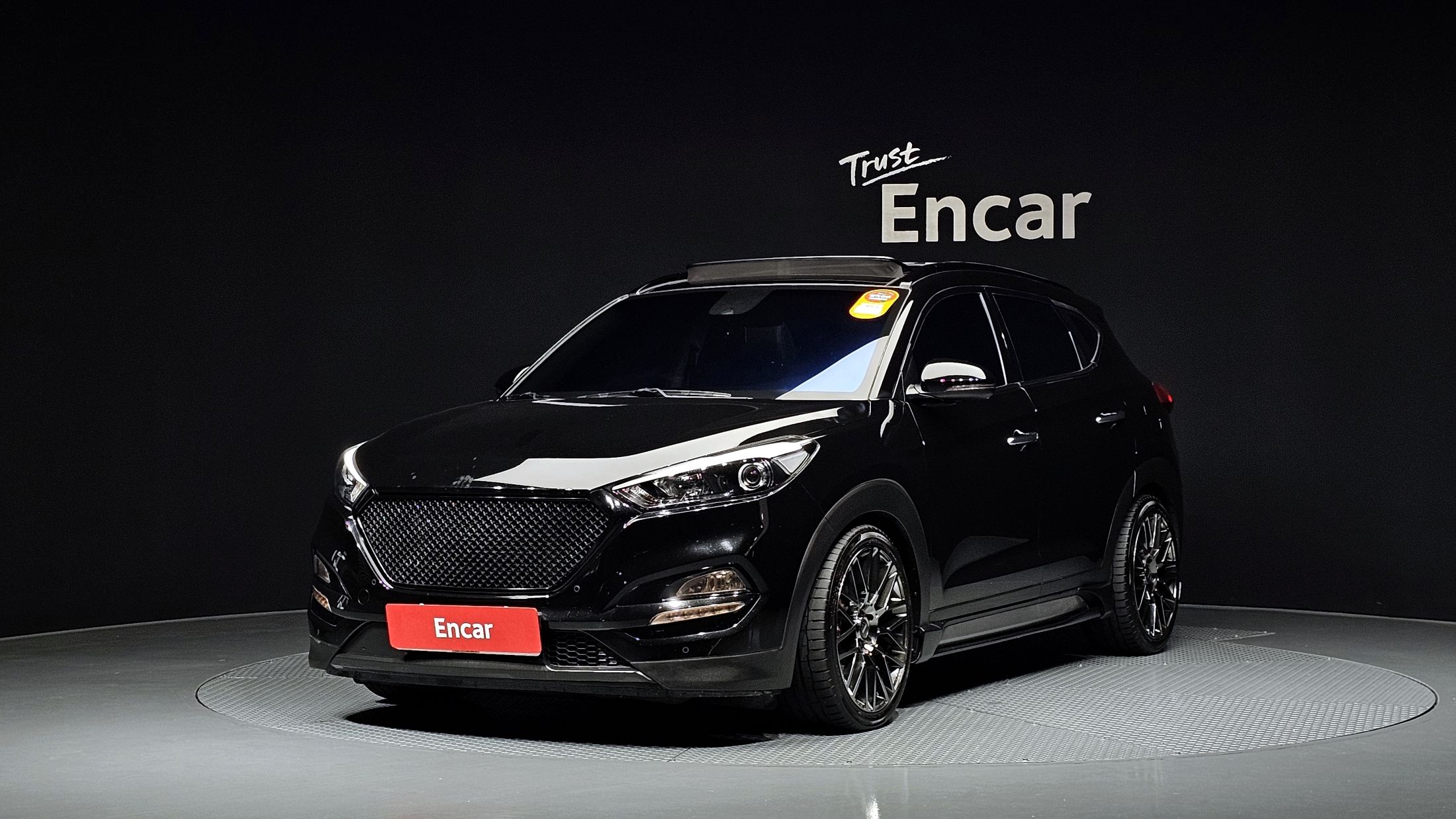 HYUNDAI TUCSON 2016