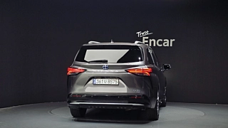 TOYOTA SIENNA 2021