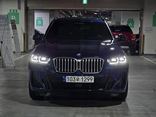 BMW X3 G01 2023