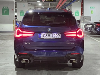 BMW X3 G01 2023
