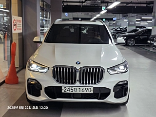 BMW X5 G05  xDrive 30d M Sport 2020